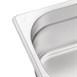 Kit 10 contenedores Gastronorm un cuarto Vogue