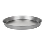 Bandeja para pizza en hierro 305(Ø)mm
