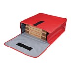 Bolsas isotérmicas para reparto de pizzas vinilo Vogue