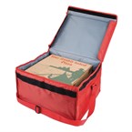 Bolsa isotérmica de reparto de pizzas Vogue