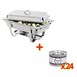 OFERTA ESPECIAL Juego de chafing dish Milán Olympia