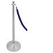 Poste barrera Bolero acero inoxidable