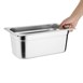 Kit de 9 contenedores Gastronorm Vogue