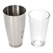 Coctelera Boston y vaso APS