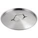 Tapa de acero inoxidable 300mm Vogue