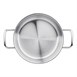 Cacerola 240mm Vogue