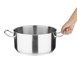 Cacerola 280mm Vogue