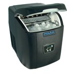 Máquina de hielo sobre mostrador producción 11kg al día Polar Serie C