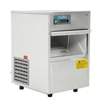 Máquina de hielo bajo mostrador 20kg de producción Polar Serie G