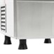 Máquina de hielo bajo mostrador 20kg de producción Polar Serie G