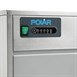 Máquina de hielo bajo mostrador 20kg de producción Polar Serie G