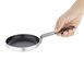 Sartén para tortitas aluminio antiadherente 120mm Vogue