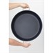 Paellera aluminio antiadherente 450mm Vogue