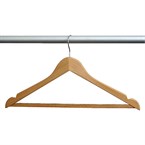 Percha de madera Bolero