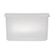 Contenedor Gastronorm GN1/4 para alimentos Araven 4,3L