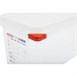 Contenedor Gastronorm GN1/4 para alimentos Araven 4,3L