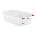 Contenedor Gastronorm GN1/3 para alimentos Araven 4L