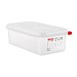 Contenedor Gastronorm GN1/3 para alimentos Araven 4L