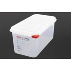 Contenedor Gastronorm GN1/3 para alimentos Araven 6L