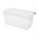 Contenedor Gastronorm GN1/3 para alimentos Araven 6L