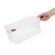 Contenedor Gastronorm GN1/3 para alimentos Araven 6L