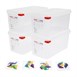 Contenedor Gastronorm GN1/3 para alimentos Araven 6L