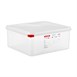 Contenedor Gastronorm GN2/3 para alimentos Araven 13,5L