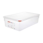 Caja de alimentos Gastronorm GN1/1 Araven 21L