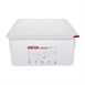 Caja de alimentos Gastronorm GN1/1 Araven 21L