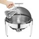 Chafing dish Paris Olympia