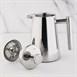 Cafetera Termo acero inox 3 tazas Olympia 350ml