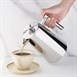 Cafetera Termo acero inox 6 tazas Olympia 750ml