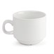 Taza de té apilable Linear Olympia