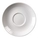 Plato de taza de té apilable Linear Olympia