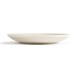 Plato de taza apilable marfil Olympia