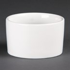 Potes Contemporary blancos 90mm Olympia