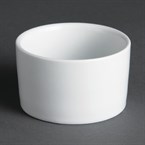 Potes Contemporary blancos 70mm Olympia