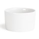 Potes Contemporary blancos 70mm Olympia