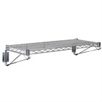 Estante de pared de alambre trenzado Vogue 610mm