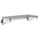 Estante de pared de alambre trenzado Vogue 610mm