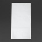 Mantel individual de papel Blanco 900 x 900mm Tork