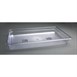 Contenedor Gastronorm GN1/1 policarbonato transparente 65mm Vogue