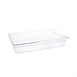 Contenedor Gastronorm GN1/1 policarbonato transparente 100mm Vogue