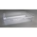 Contenedor Gastronorm GN1/1 policarbonato transparente 100mm Vogue
