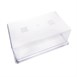 Contenedor Gastronorm GN1/1 policarbonato transparente 200mm Vogue