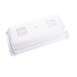 Contenedor Gastronorm GN1/3 policarbonato transparente 65mm Vogue