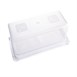 Contenedor Gastronorm GN1/3 policarbonato transparente 150mm Vogue