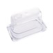 Contenedor Gastronorm GN1/9 policarbonato transparente 100mm Vogue