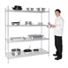 Estantería modular 4 niveles 1520 x 610mm Vogue