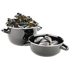 Cazuela para mejillones Olympia 1,5kg